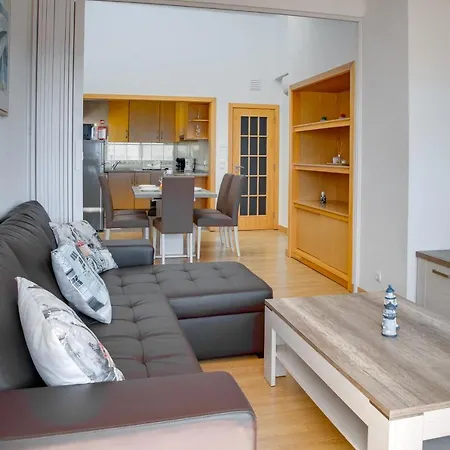 Panoramic Ocean View, Apt. T2, Magna Албуфейра