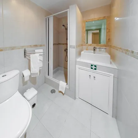 Panoramic Ocean View, Apt. T2, Magna Апартаменты Албуфейра