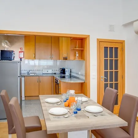 Panoramic Ocean View, Apt. T2, Magna Албуфейра