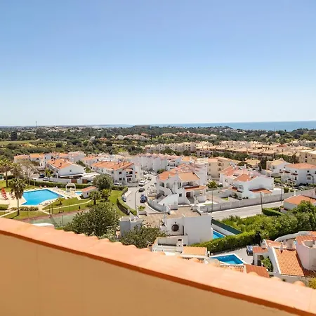 Апартаменты Panoramic Ocean View, Apt. T2, Magna