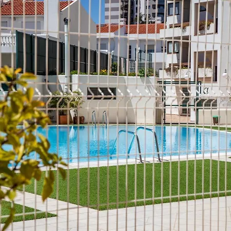 Апартаменты Panoramic Ocean View, Apt. T2, Magna