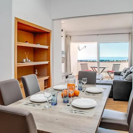 Panoramic Ocean View, Apt. T2, Magna شقة *