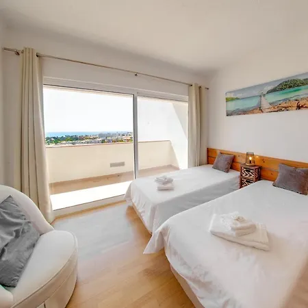 Apartment Panoramic Ocean View, Apt. T2, Magna