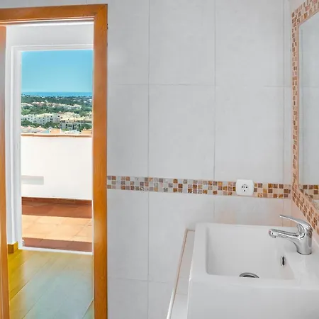 Panoramic Ocean View, Apt. T2, Magna * 阿尔布费拉