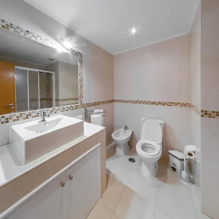 Panoramic Ocean View, Apt. T2, Magna Albufeira