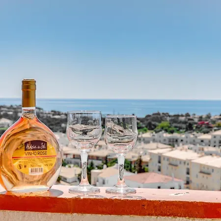 Apartment Panoramic Ocean View, Apt. T2, Magna Albufeira