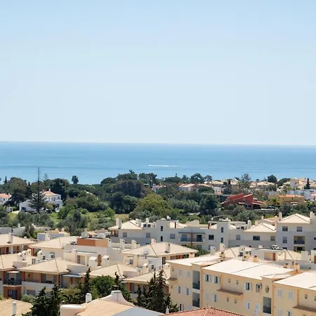 Panoramic Ocean View, Apt. T2, Magna Αλμπουφέιρα