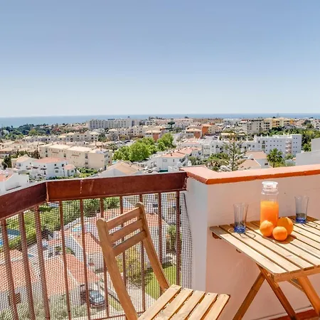 Panoramic Ocean View, Apt. T2, Magna Apartment *