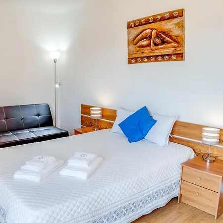 Appartement Panoramic Ocean View, Apt. T2, Magna