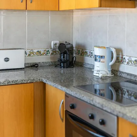 Panoramic Ocean View, Apt. T2, Magna Apartamento *