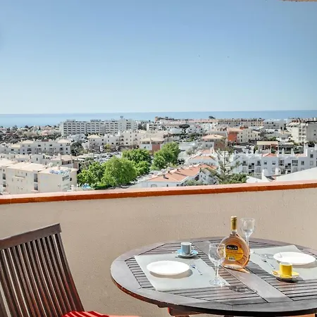 Apartamento Panoramic Ocean View, Apt. T2, Magna *